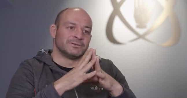 Emotional Rory Best reflects on some of the best moments of his career Emotional Rory Best reflects on some of the best moments of his career