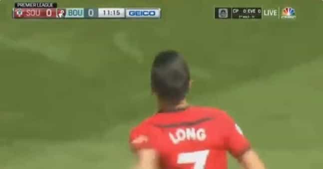 Shane Long’s hot streak continues with another goal against Bournemouth