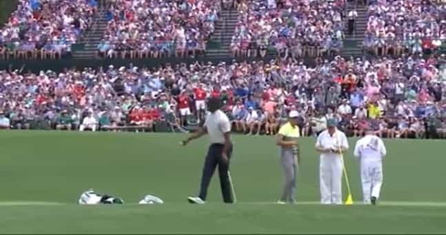 Masters suspension couldn’t have come at a worse time for Tiger Woods Masters suspension couldn’t have come at a worse time for Tiger Woods
