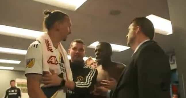 Former Manchester City defender blasts Zlatan after Galaxy win