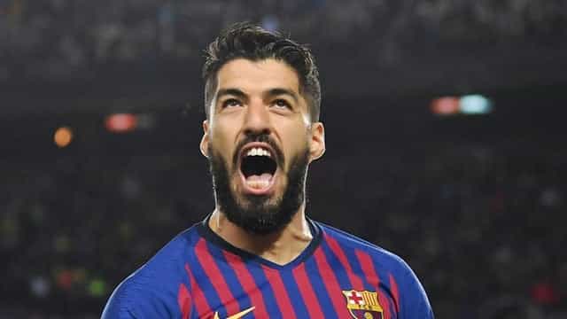Loyalty is dead. Of course Luis Suarez was going to celebrate