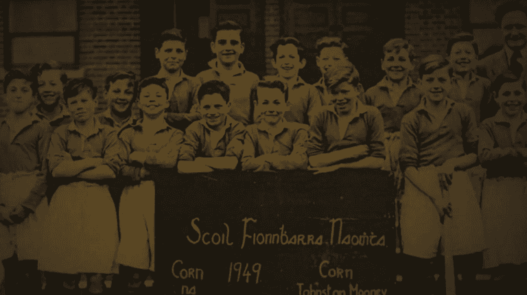 WATCH: The people behind Naomh Fionnbarra GAA relive the glory days WATCH: The people behind Naomh Fionnbarra GAA relive the glory days