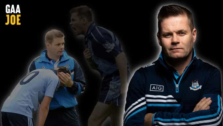 Dessie Farrell can’t win in this position – but Dessie Farrell thinks bigger than that Dessie Farrell can’t win in this position – but Dessie Farrell thinks bigger than that