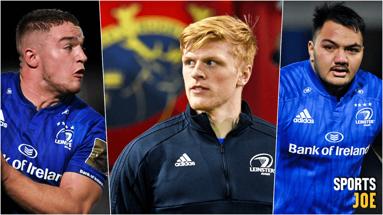 Six Leinster players that could benefit from a provincial switch
