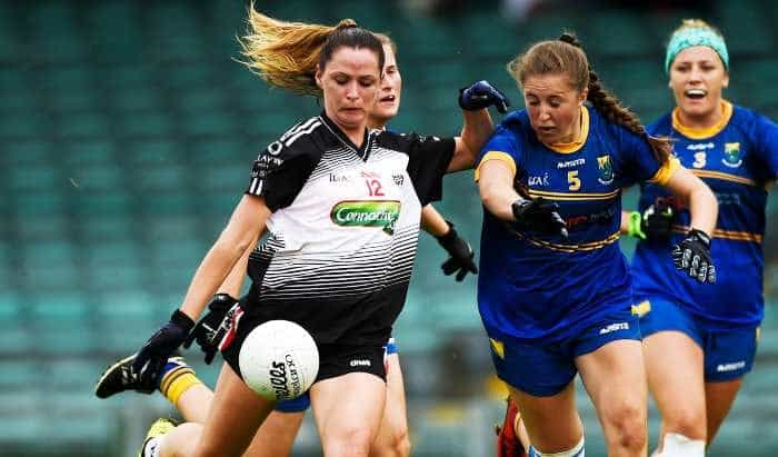 “County football was too strict for me” – Brennan turns it around for Sligo