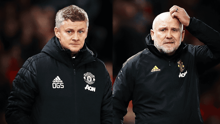 “We are Man United”