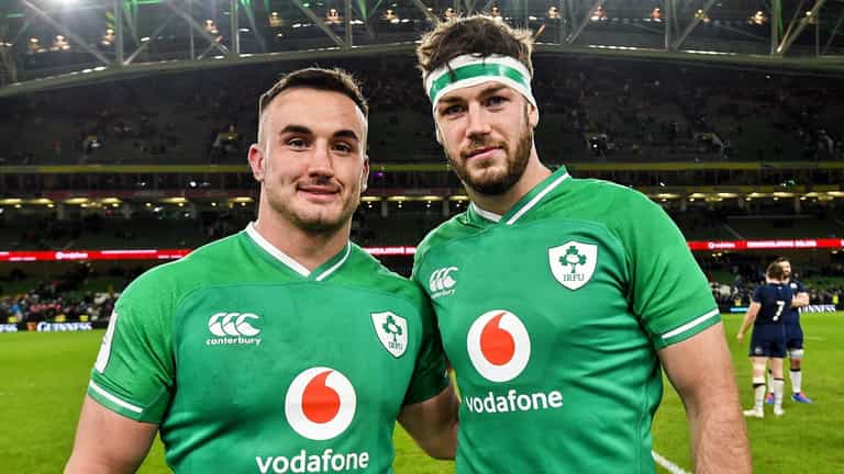 The Ireland XV that should definitely start against Italy