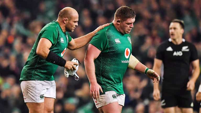 Rory Best will forever cherish retirement gesture made by Furlong and Healy