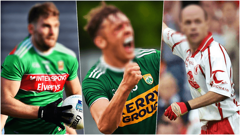 QUIZ: Name the blurred Gaelic football stars