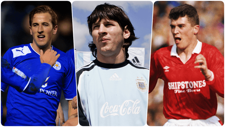 QUIZ: Can you name the first professional teams of these footballers?