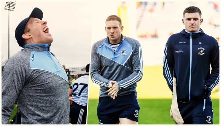 Na Piarsaigh’s coaching set-up a juvenile’s dream