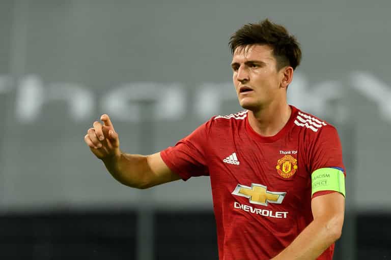 Man United statement on Harry Maguire Man United statement on Harry Maguire