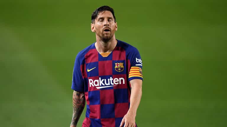 Lionel Messi’s €700m release clause is no longer valid, reports claim Lionel Messi’s €700m release clause is no longer valid, reports claim