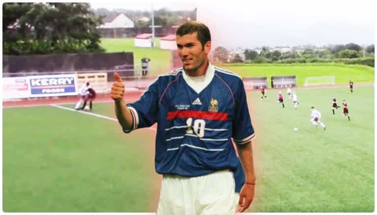 Kerry youngster lights up U15s league with Zidane roulette wonder-goal