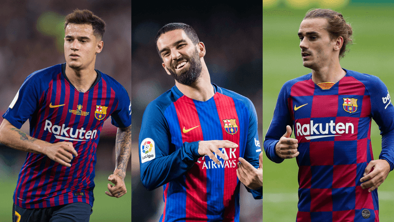 Rating all of Barcelona’s signings since 2015 Rating all of Barcelona’s signings since 2015