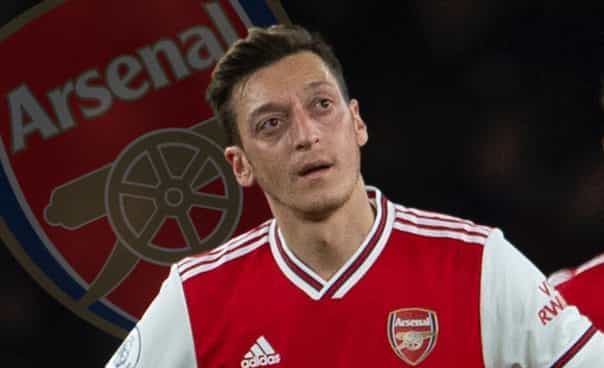 “I have to select players in better condition” – Arteta on Ozil “I have to select players in better condition” – Arteta on Ozil