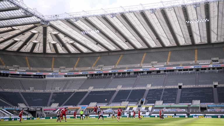 Premier League fans to return to stadiums in October despite Covid-19 spike Premier League fans to return to stadiums in October despite Covid-19 spike