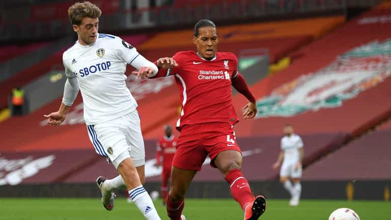 Staggering Virgil Van Dijk stat provokes debate about his place among the greats Staggering Virgil Van Dijk stat provokes debate about his place among the greats