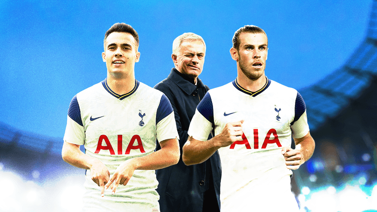 How Tottenham should line up with with Gareth Bale and Sergio Reguilón How Tottenham should line up with with Gareth Bale and Sergio Reguilón
