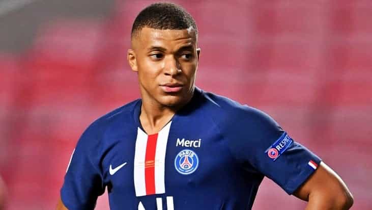 Kylian Mbappe tells PSG he wants to leave in 2021 Kylian Mbappe tells PSG he wants to leave in 2021
