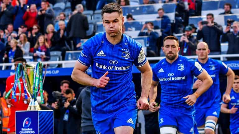 “We’ll have to be 10 times better than we were against Ulster” – Robin McBryde