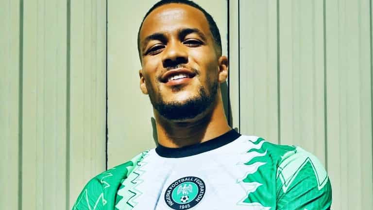 Nigeria have outdone themselves with their Nike 2020/22 collection Nigeria have outdone themselves with their Nike 2020/22 collection