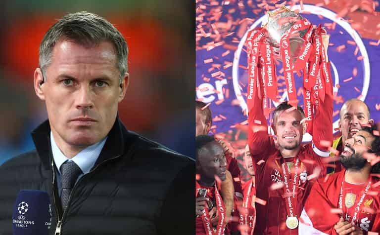 Jamie Carragher makes feelings clear on new European Super League
