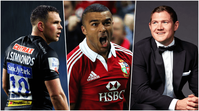 Warren Gatland comments give hope to Lions hopefuls Zebo, Goode and Simmonds