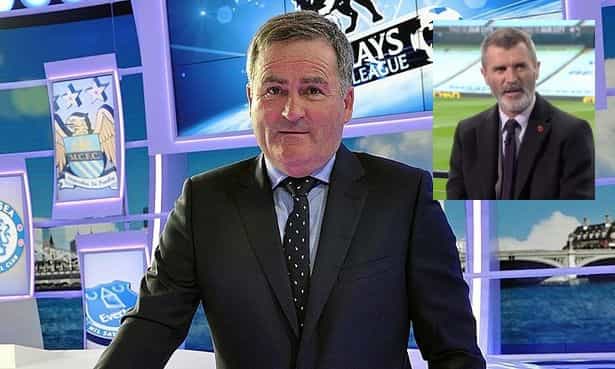 Richard Keys brands Roy Keane a ‘disgrace’ for Kyle Walker ‘idiot’ comment Richard Keys brands Roy Keane a ‘disgrace’ for Kyle Walker ‘idiot’ comment