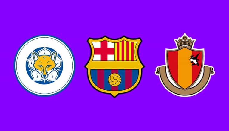 QUIZ: Can you correctly guess the football club crest? QUIZ: Can you correctly guess the football club crest?