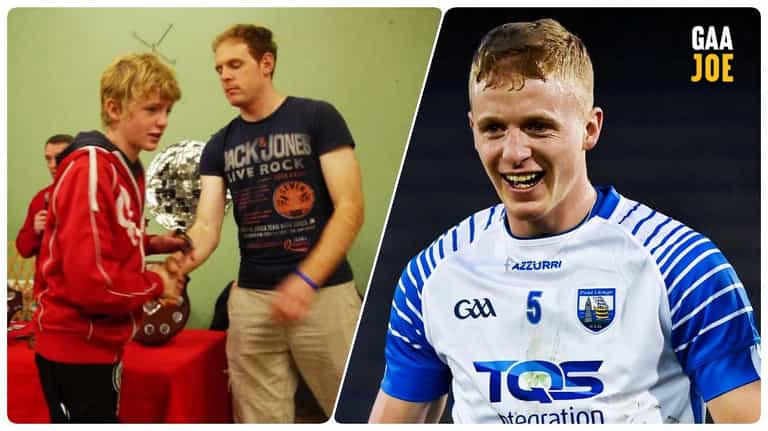 Calum Lyons: Hurling from the soul