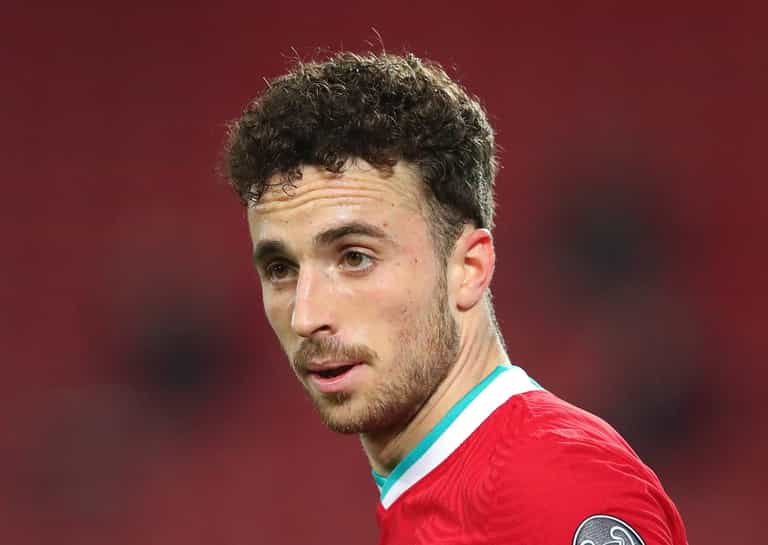 Diogo Jota out for up to two months with injury, Jurgen Klopp confirms Diogo Jota out for up to two months with injury, Jurgen Klopp confirms