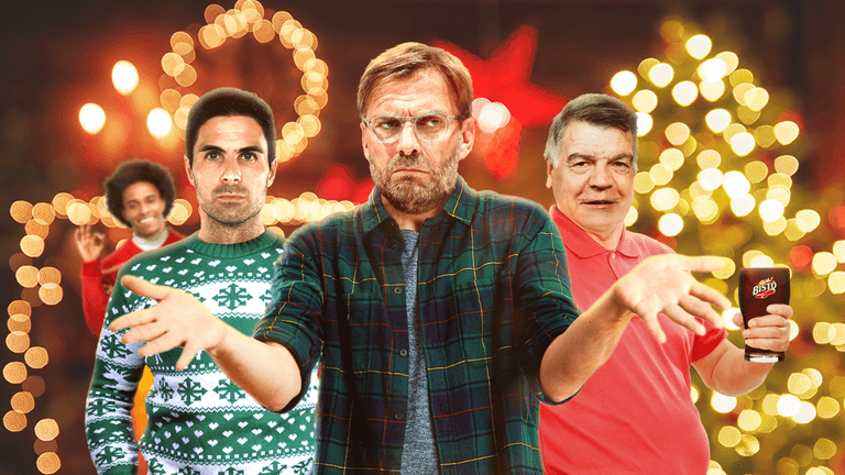 The best and worst Premier League managers to spend Christmas with The best and worst Premier League managers to spend Christmas with