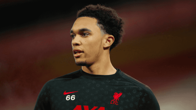Trent Alexander-Arnold on which Liverpool teammate is most impressive in the gym
