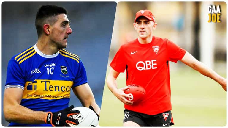O’Riordan powering through notorious AFL pre-season after a golden winter