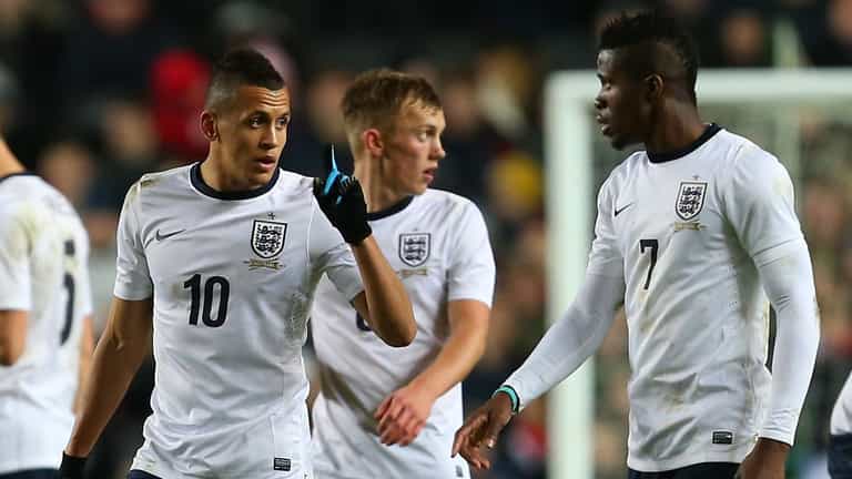Wilfried Zaha on why he almost came to blows with Ravel Morrison on international duty Wilfried Zaha on why he almost came to blows with Ravel Morrison on international duty