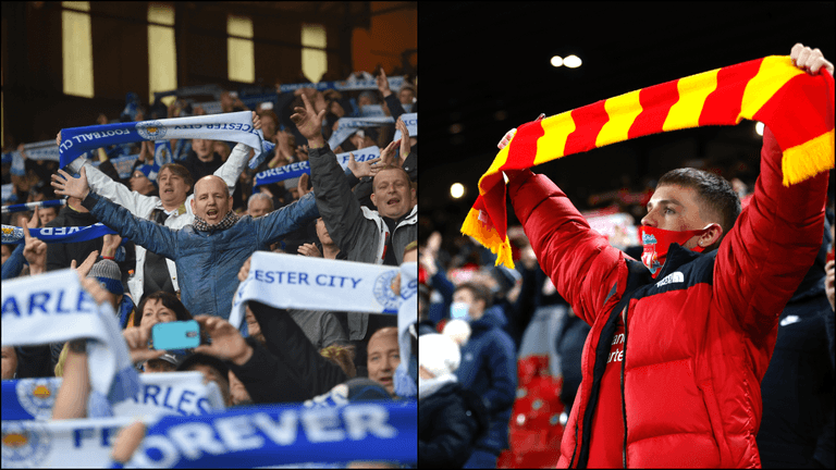 England already planning for spectators as gameweek 37 could get green light England already planning for spectators as gameweek 37 could get green light