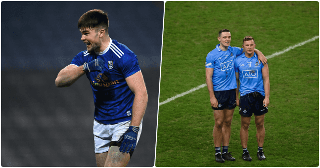 Cavan make history as Dubs dominate the 2020 Football All-Stars XV