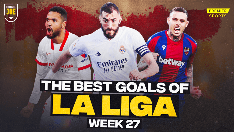 WATCH: Benzema with a stone-cold stunner to save Madrid’s blushes WATCH: Benzema with a stone-cold stunner to save Madrid’s blushes