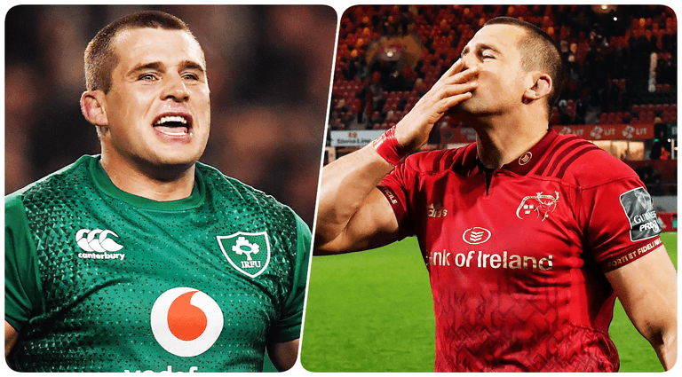 “I wouldn’t change a thing” – Stander calls time after nine memorable years