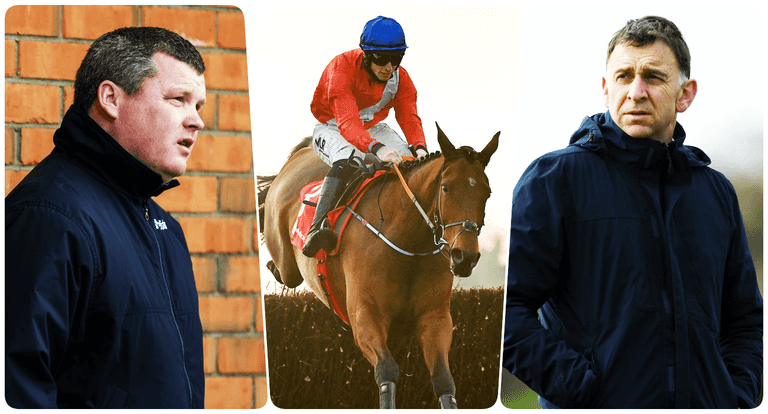 Elliott loses Envoi Allen and Cheveley Park string as Mullins and De Bromhead get the nod