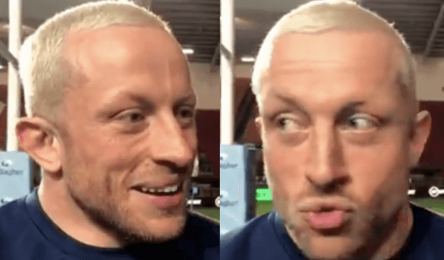 Bristol player’s bizarre pre-match interview is one of the best you’ll ever see Bristol player’s bizarre pre-match interview is one of the best you’ll ever see