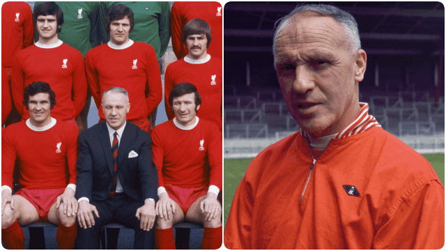 Bill Shankly’s grandson asks for statue to be removed from Anfield Bill Shankly’s grandson asks for statue to be removed from Anfield
