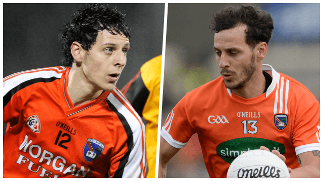“He’s not suited to the modern game at all” – Will Jamie Clarke play for Armagh again?