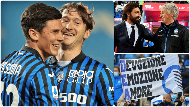 How Atalanta have crashed the Serie A party, made a mint and racked up the goals