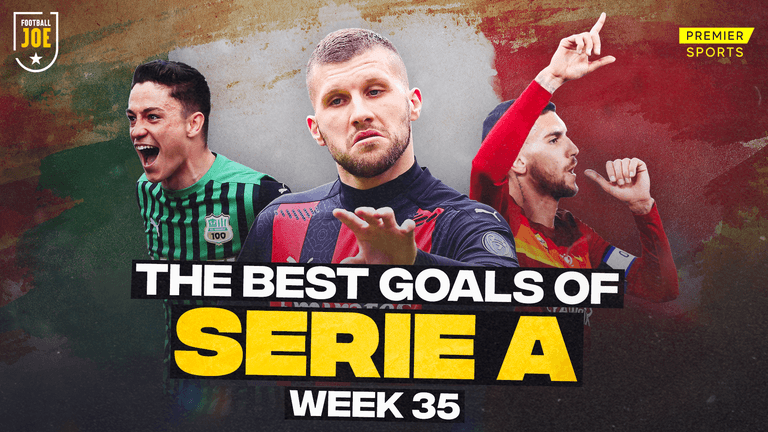 Worst back-pass of the season, Anté Rebic rocket and Serie A’s best goals Worst back-pass of the season, Anté Rebic rocket and Serie A’s best goals