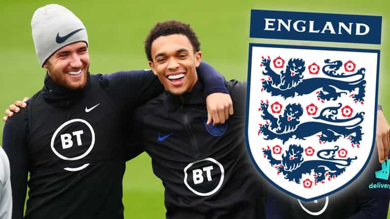 Big surprises as Gareth Southgate names 33-man provisional England squad