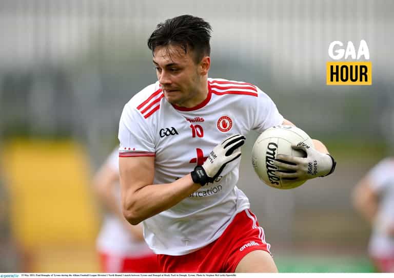 “What did Paul Donaghy do to p*ss Mickey Harte off?” – Why Donaghy’s dream debut is so exciting for Tyrone fans
