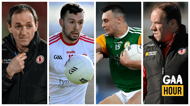 “There’s a lot of potential in that team if they get away from the counter-attack football” – Why Tyrone are so interesting this season