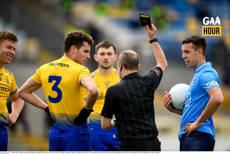 “We have a good game, why keep looking to change it?” – The new penalty rule is causing real issues in Gaelic football